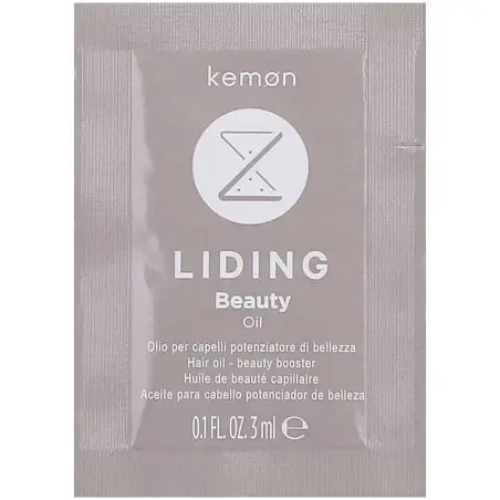 Liding Beauty Oil olio per la cura dei capelli, 25 x 3 ml