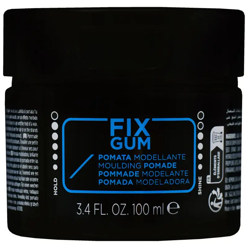 Pomata per capelli Kemon Fix Gum Moulding 100 ml