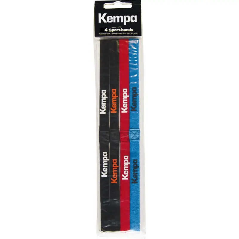 Fascia per capelli Kempa (x4)