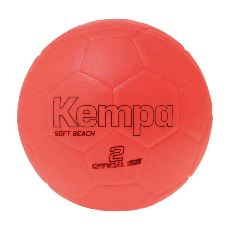 Pallone da spiaggia morbido Kempa Soft