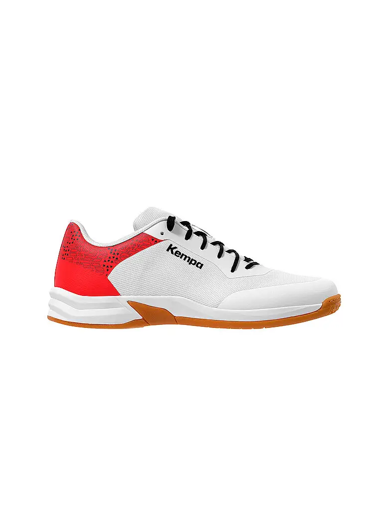 Scarpe indoor da uomo Kourtfly Three bianco | 42