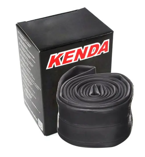 26 x 1 3/8 , valvola italiana, 40 mm Black