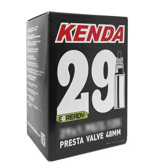 Camera d aria - Ricambi bici Black