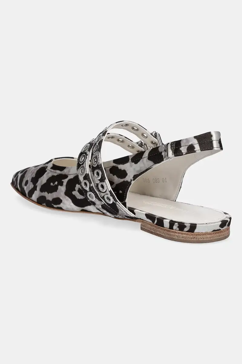 Kennel + Schmenger Ballerine Beige 2982207 miniatura 3