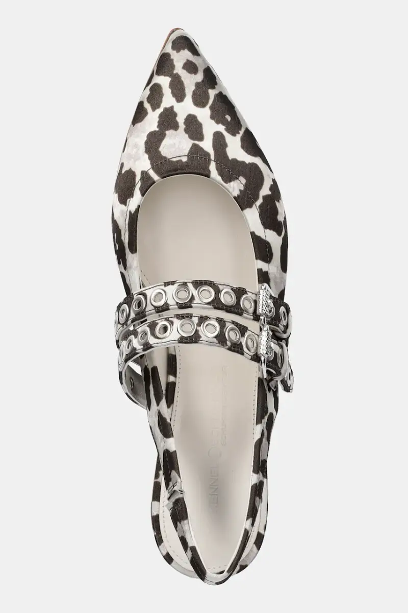 Kennel + Schmenger Ballerine Beige 2982207 miniatura 4