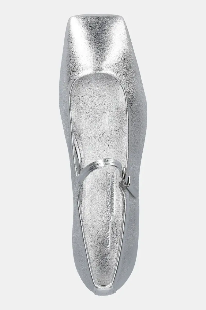 Kennel + Schmenger Ballerine Argento 2982148 miniatura 4