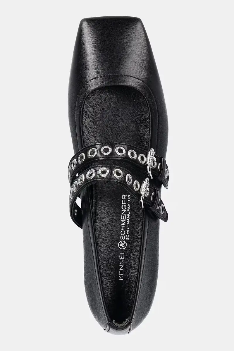 Kennel + Schmenger Ballerine Nero 2984886 miniatura 4