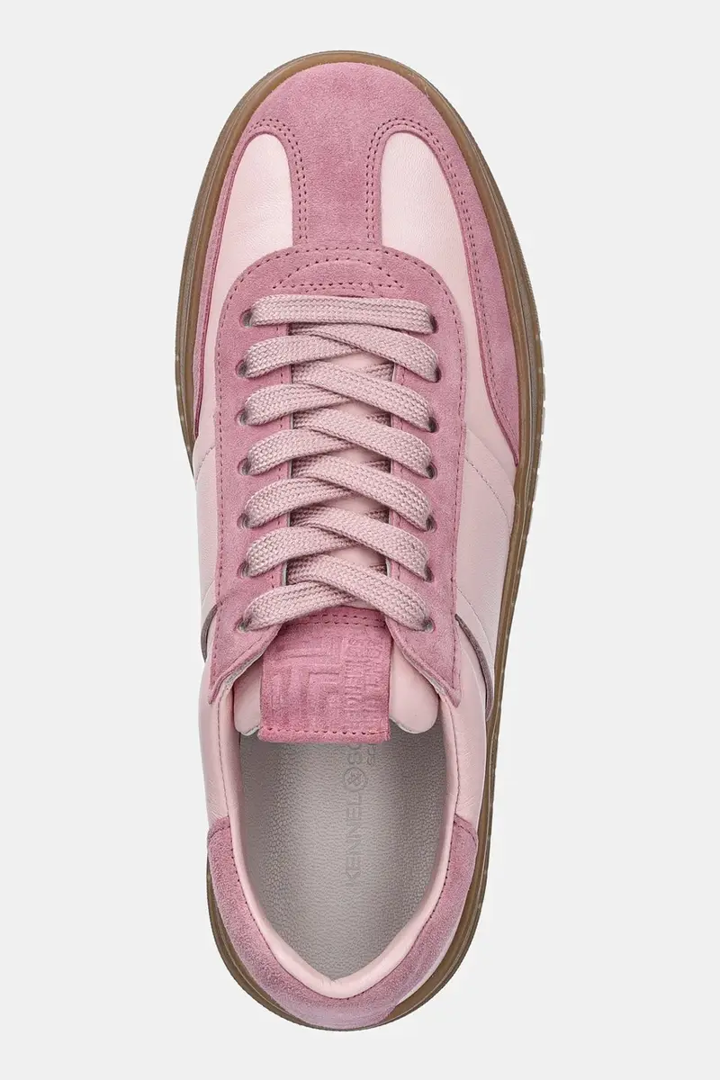 sneakers Drift donna colore rosa 51-15080 miniatura 4