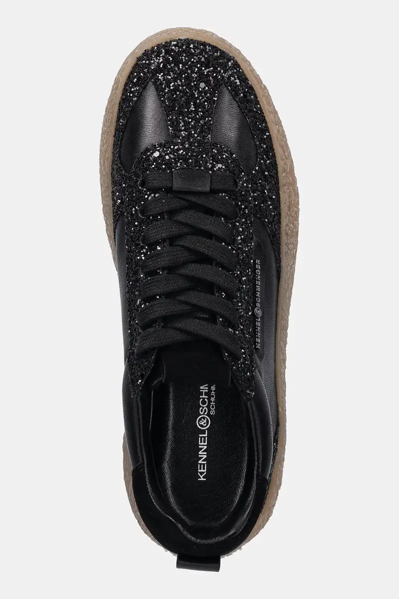 sneakers Pit donna colore nero 61-14710.600 miniatura 4