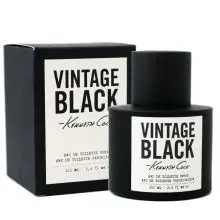 Vintage Black EDT
