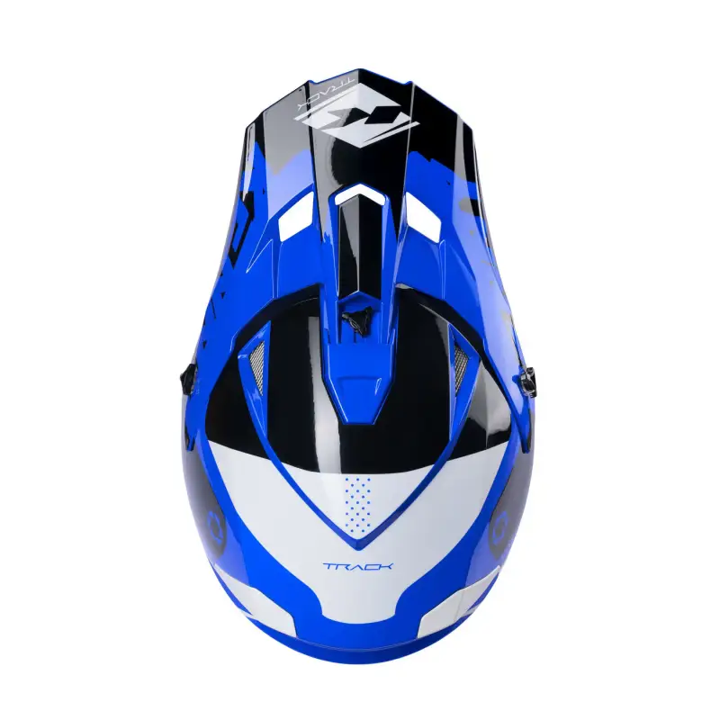 Visiera casco Kenny Track 22