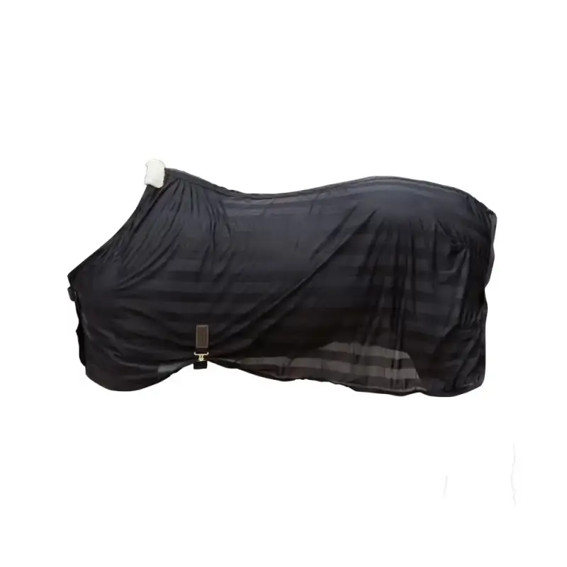 Copertura anti-zanzare leggera per cavallo a righe Kentucky