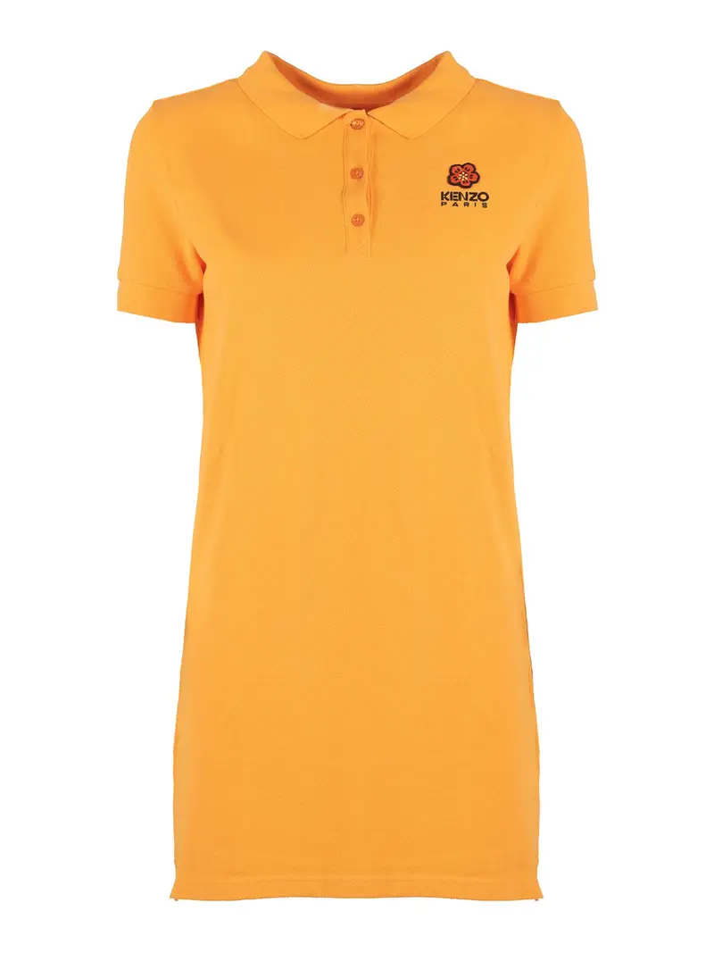 Kenzo Polo Arancione 3251669