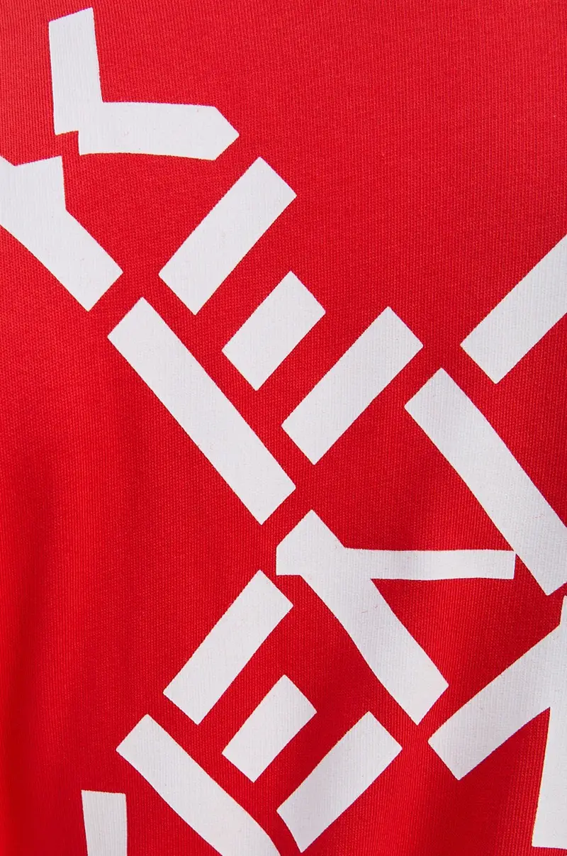 accappatoio Rosso miniatura 3