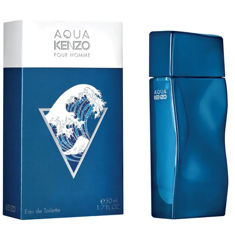 Aqua Pour Homme Eau De Toilette 50ml Spray