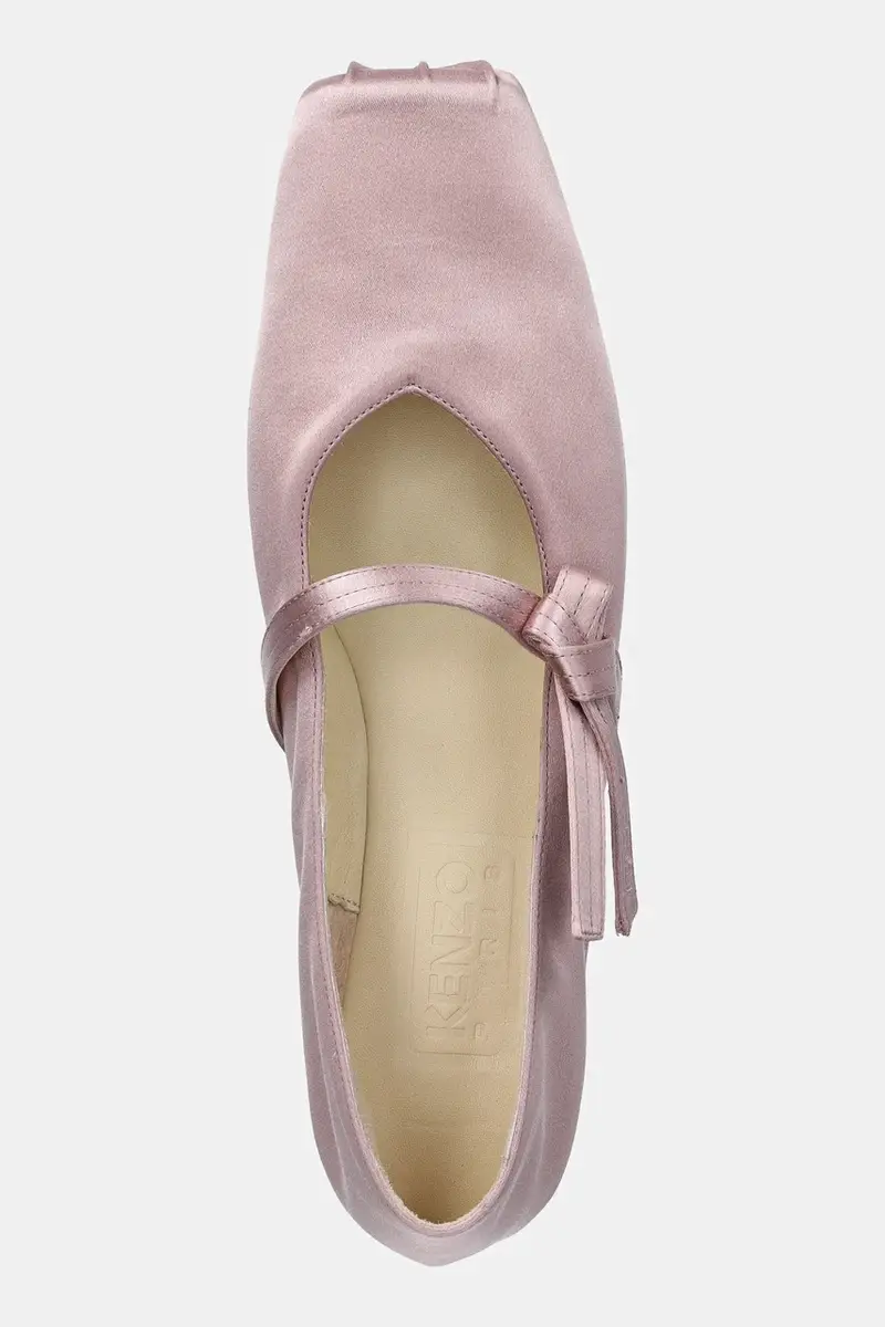 Kenzo Ballerine Rosa 3663691 miniatura 4
