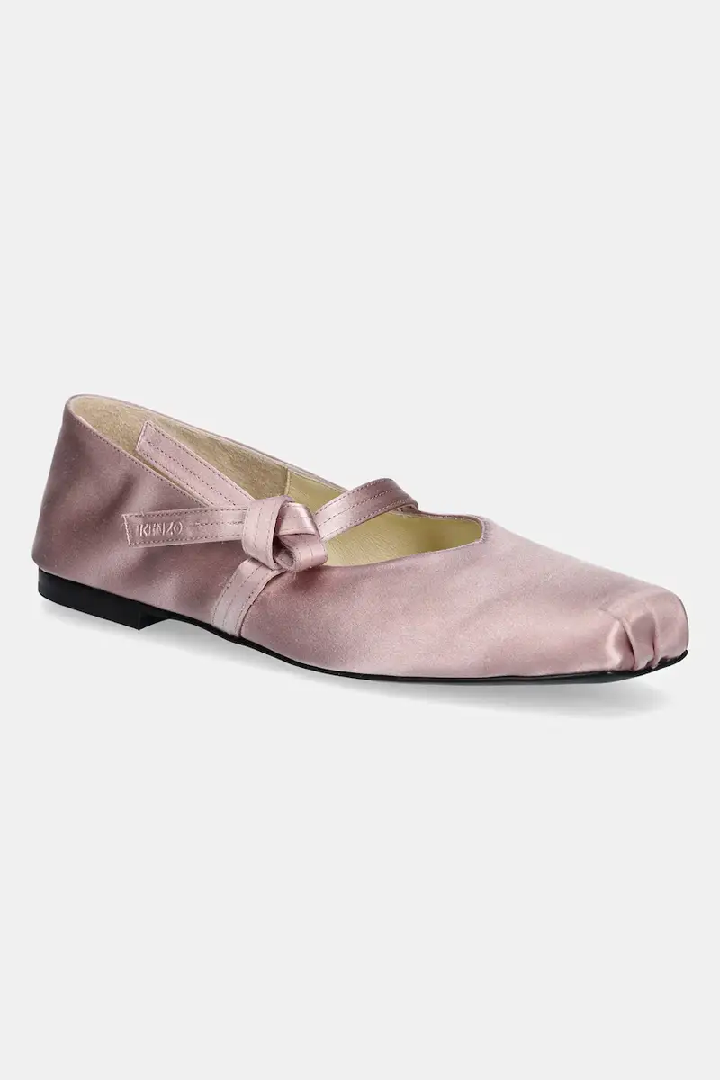 Kenzo Ballerine Rosa 3663691