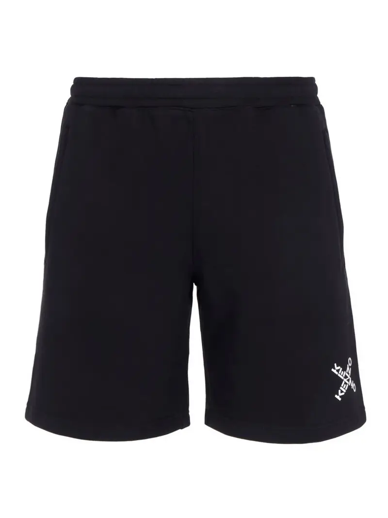 Kenzo Bermuda Nero 3310511