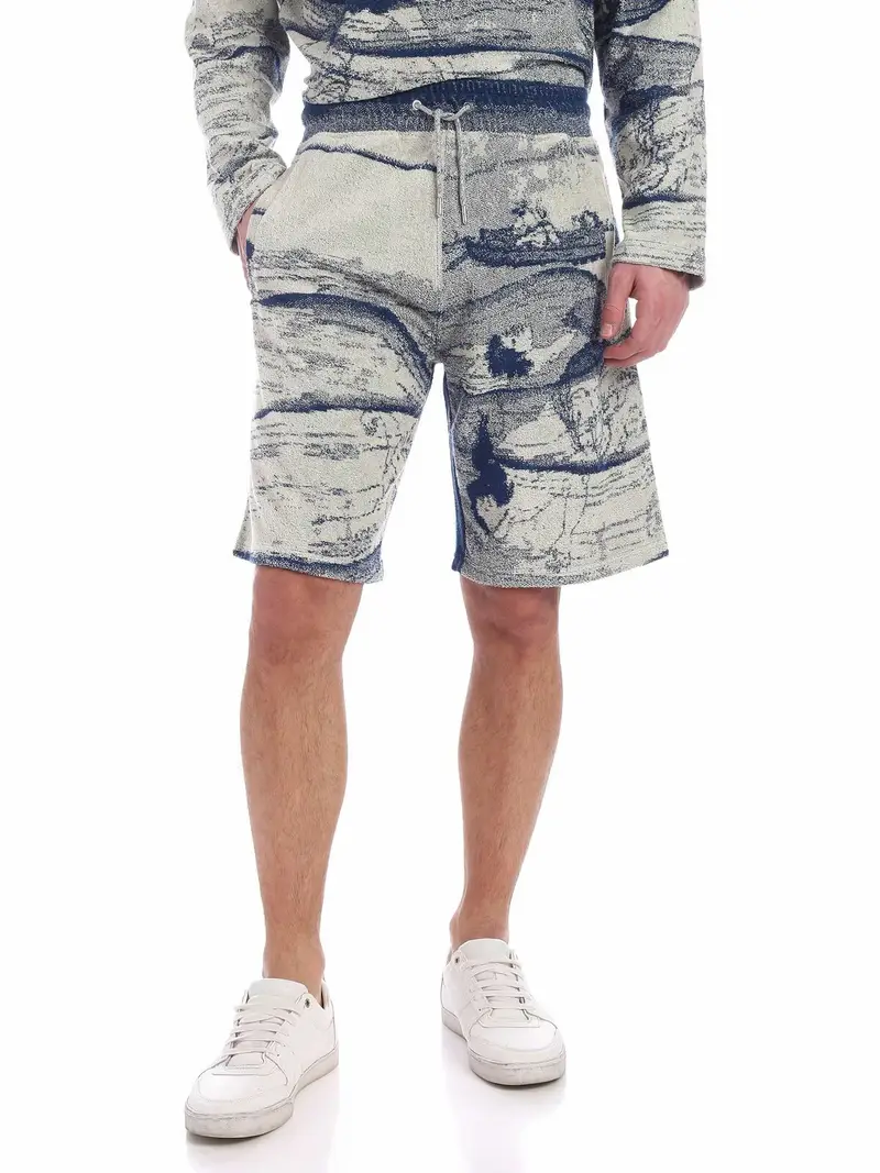 Kenzo Bermuda Crema 3282981