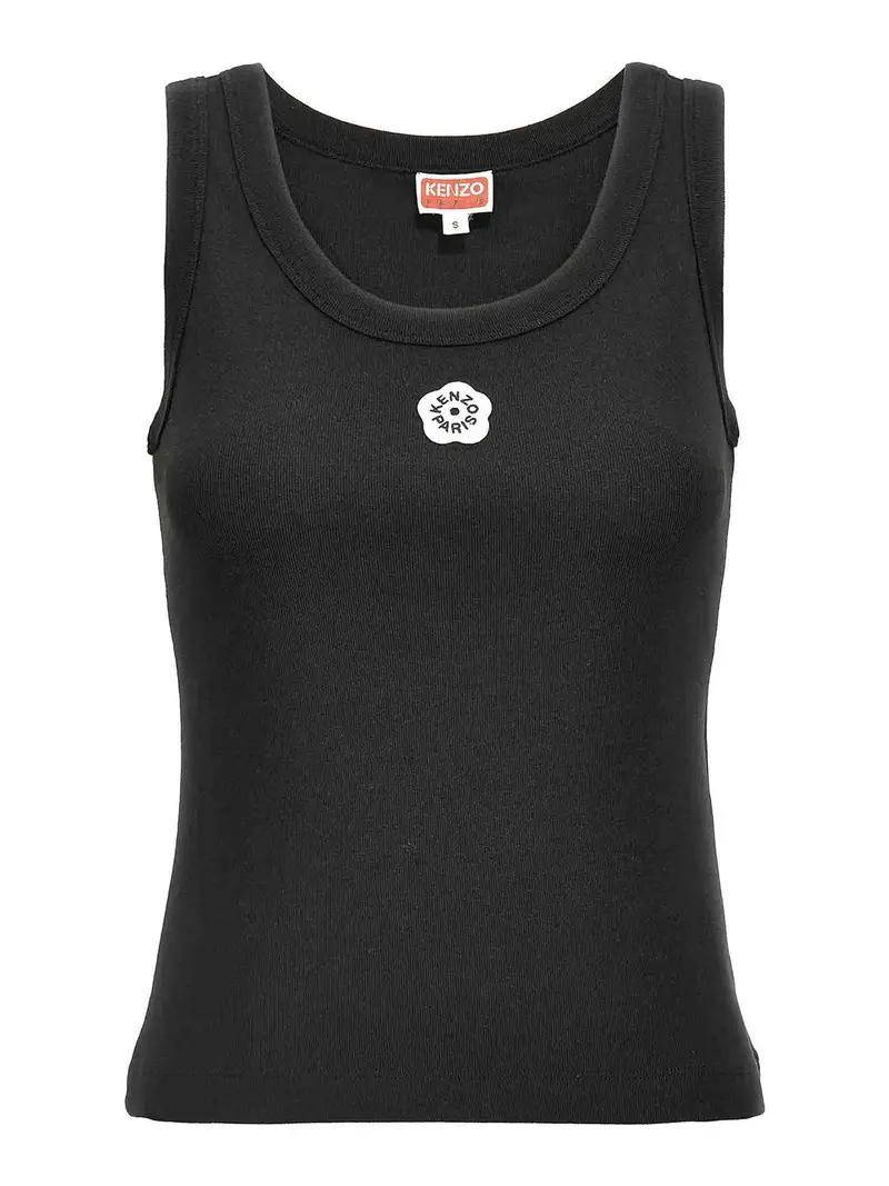 Boke Fiore 20 Superiore Nero