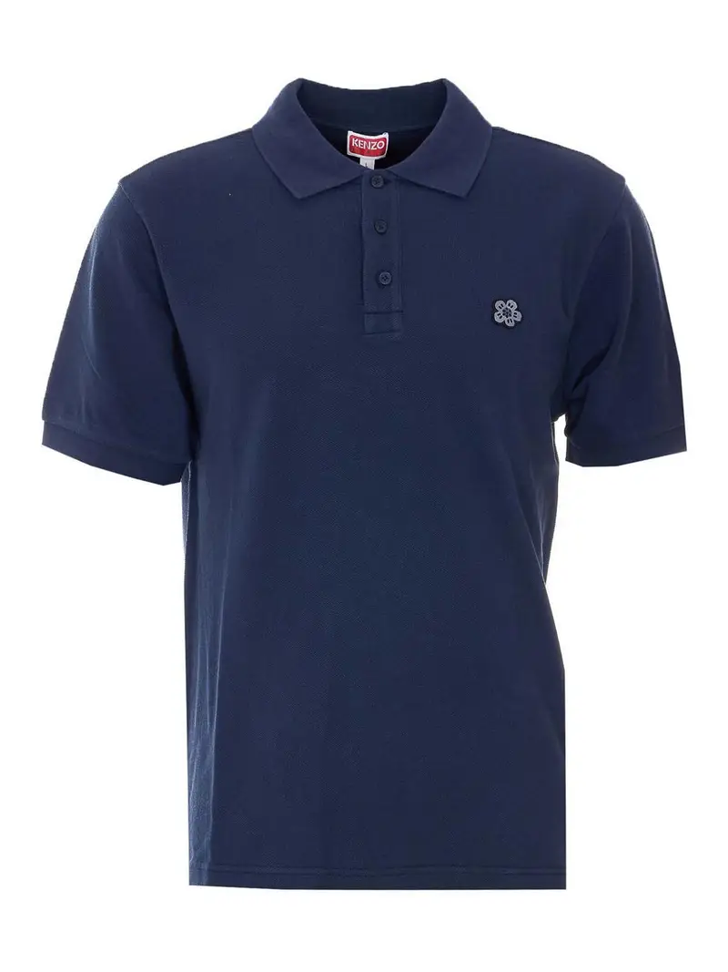 Kenzo Polo Blu 4257718