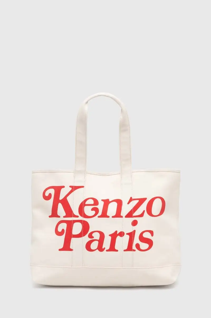 Kenzo Borsa a mano Beige 2241037