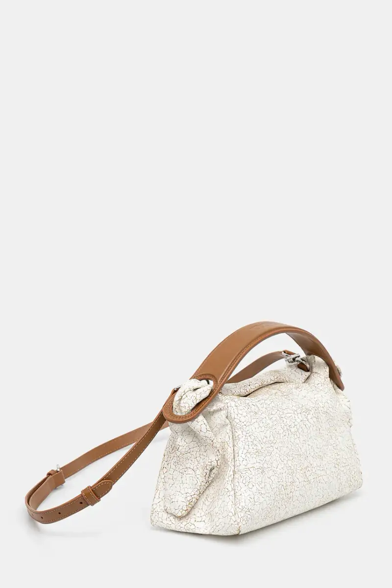 Kenzo Borsa a mano Beige 3972922 miniatura 2