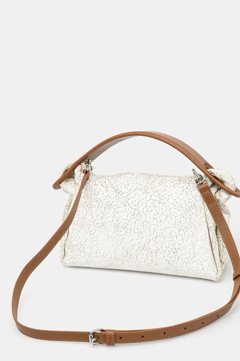 Kenzo Borsa a mano Beige 3972922 miniatura 3