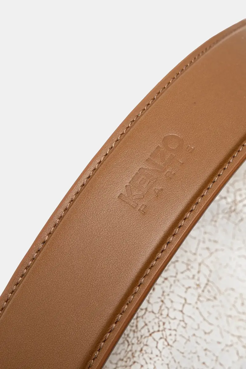 Kenzo Borsa a mano Beige 3972922 miniatura 4