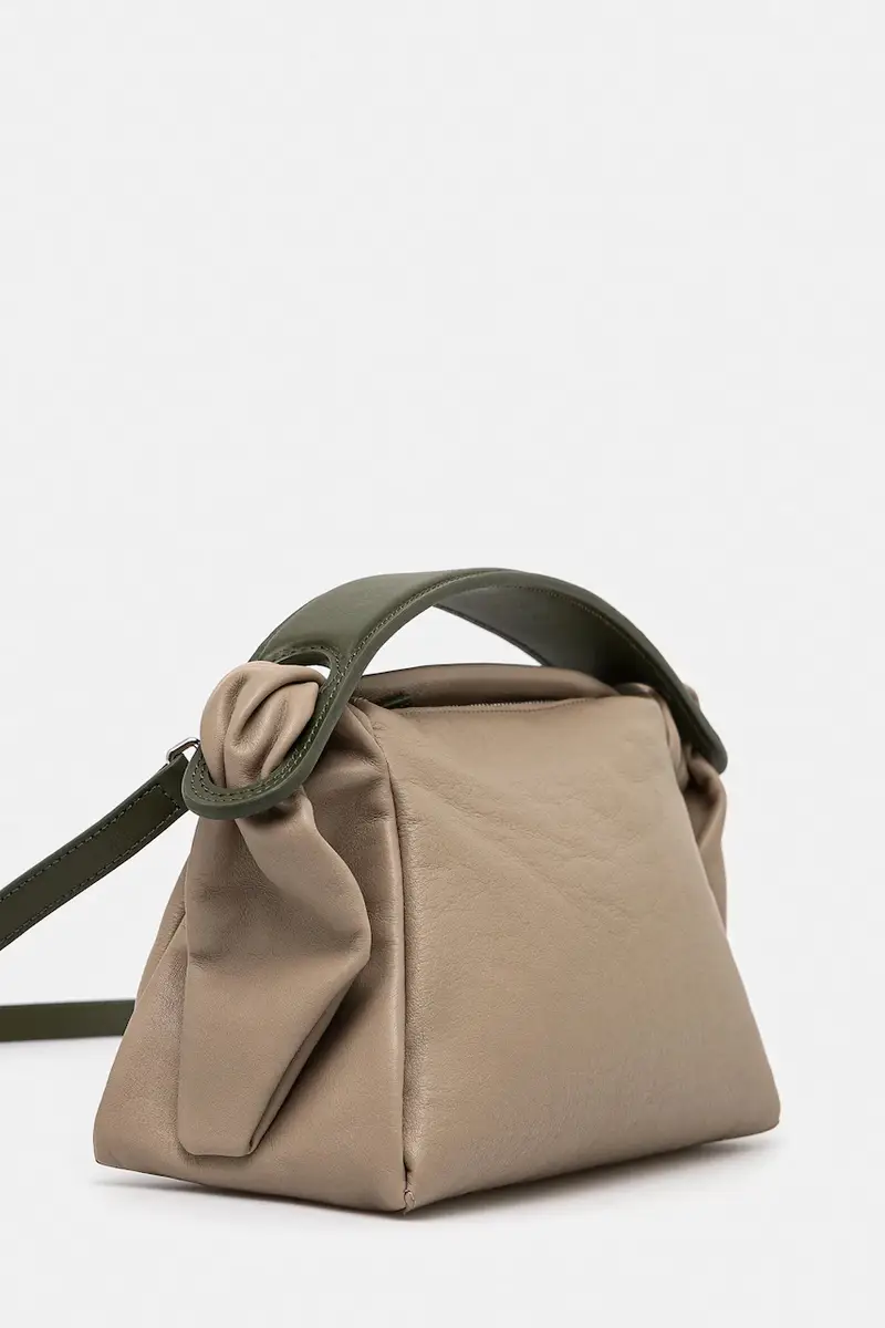 Kenzo Borsa a mano Beige 3840295 miniatura 2