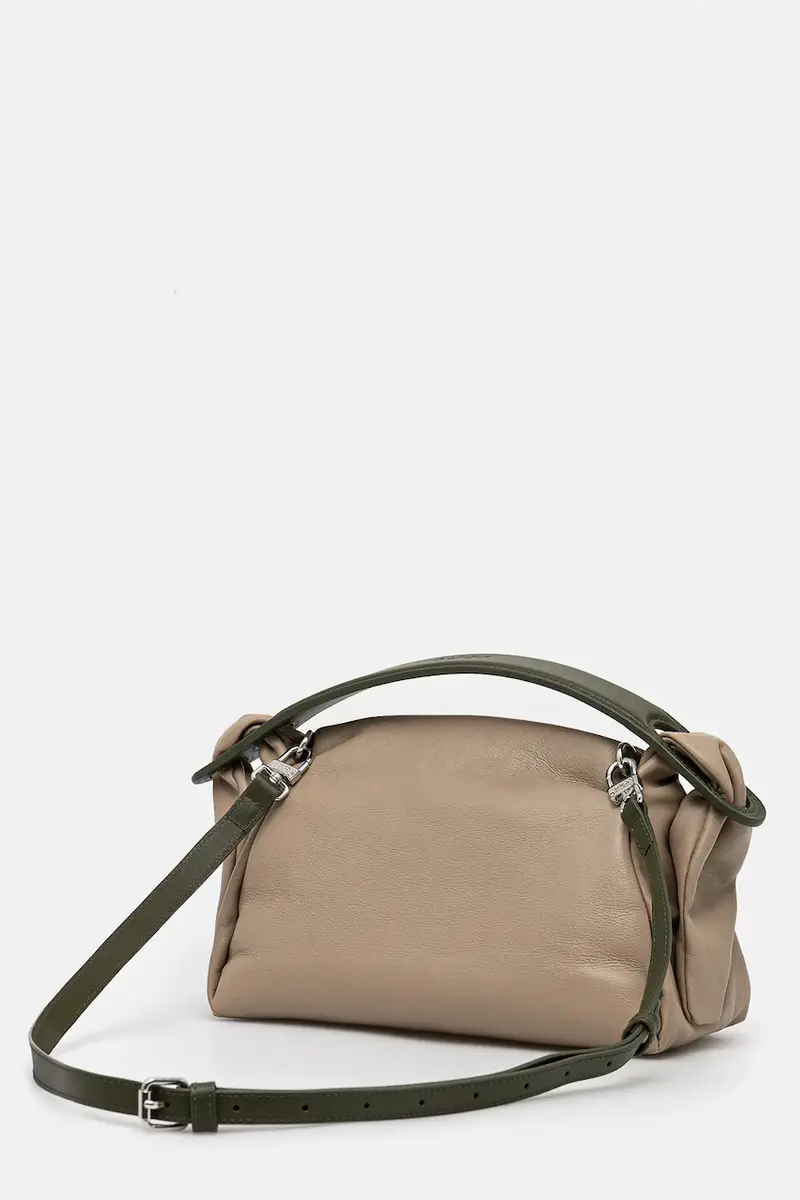 Kenzo Borsa a mano Beige 3840295 miniatura 3