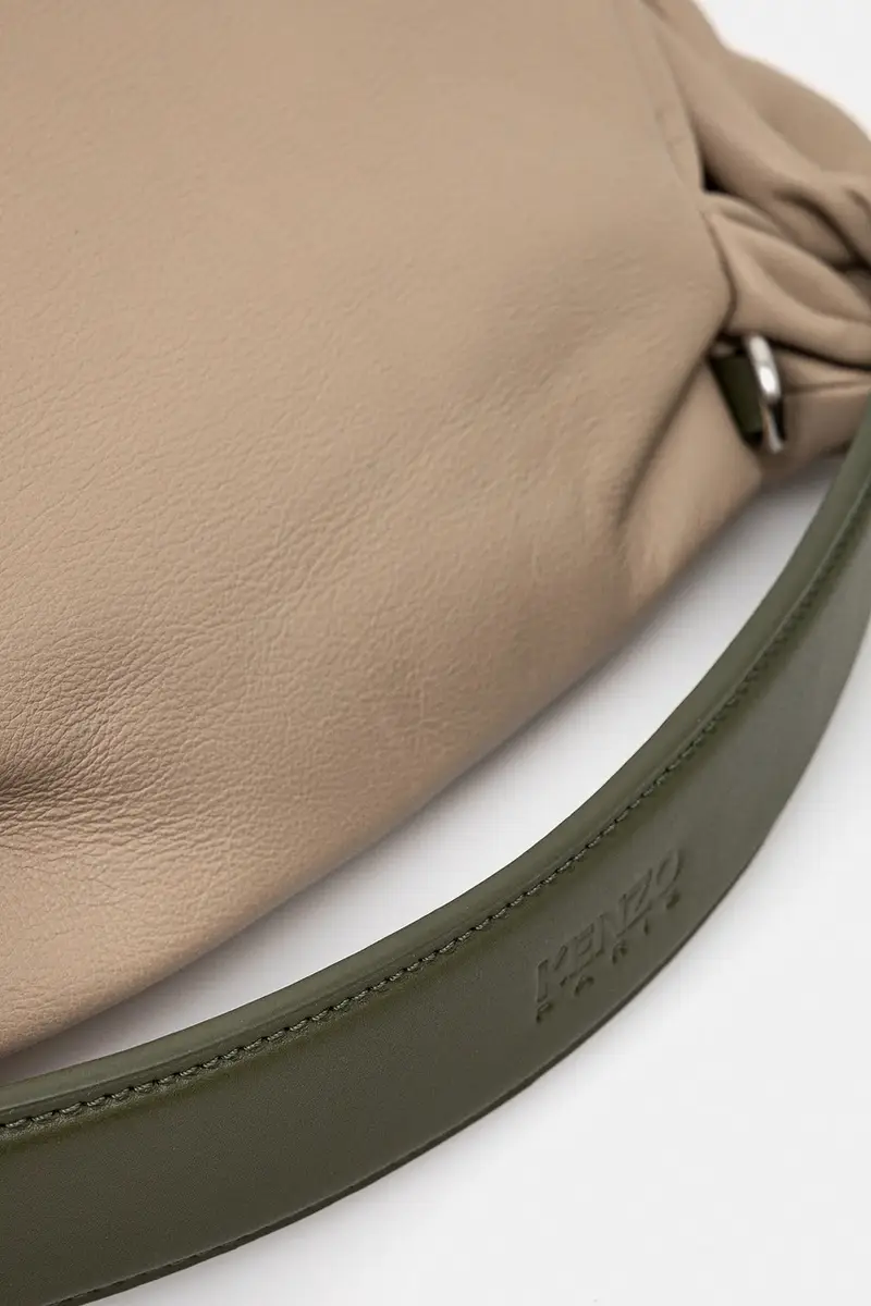 Kenzo Borsa a mano Beige 3840295 miniatura 4