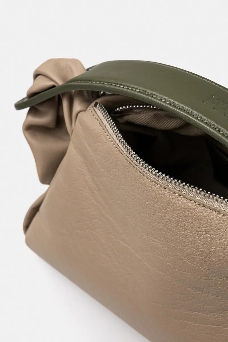 Kenzo Borsa a mano Beige 3840295 miniatura 5