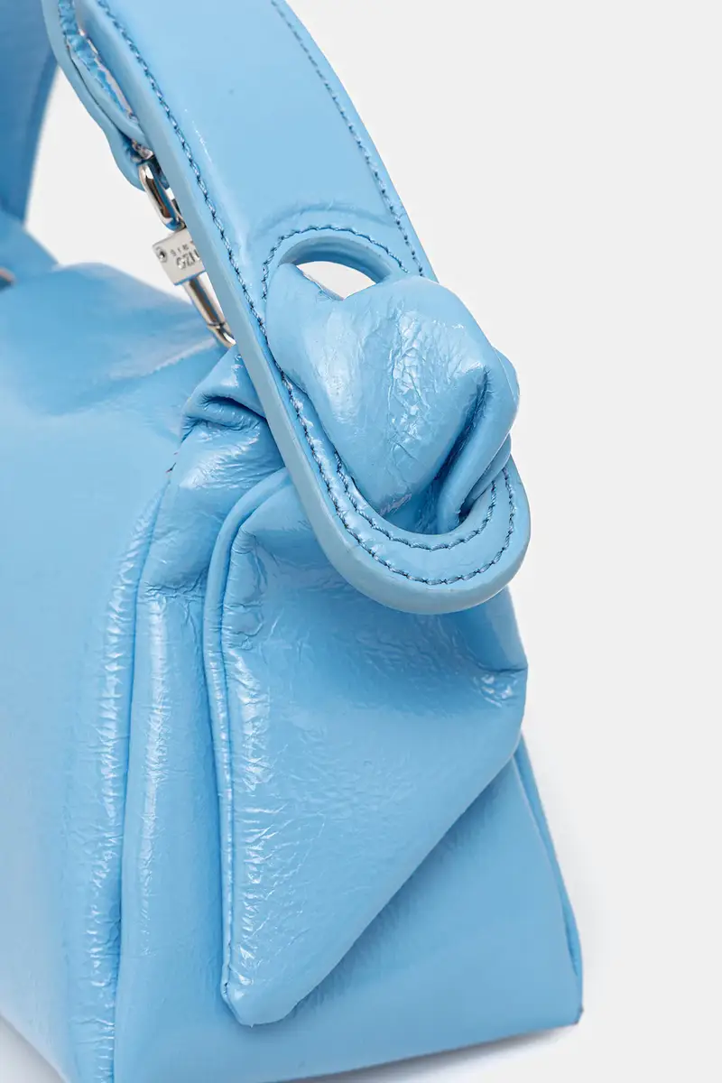 Kenzo Borsa a mano Blu 3918669 miniatura 3