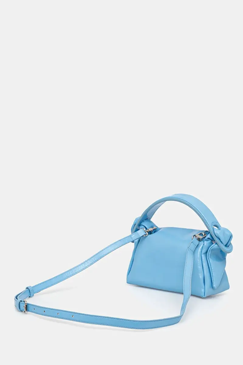 Kenzo Borsa a mano Blu 3918669 miniatura 4