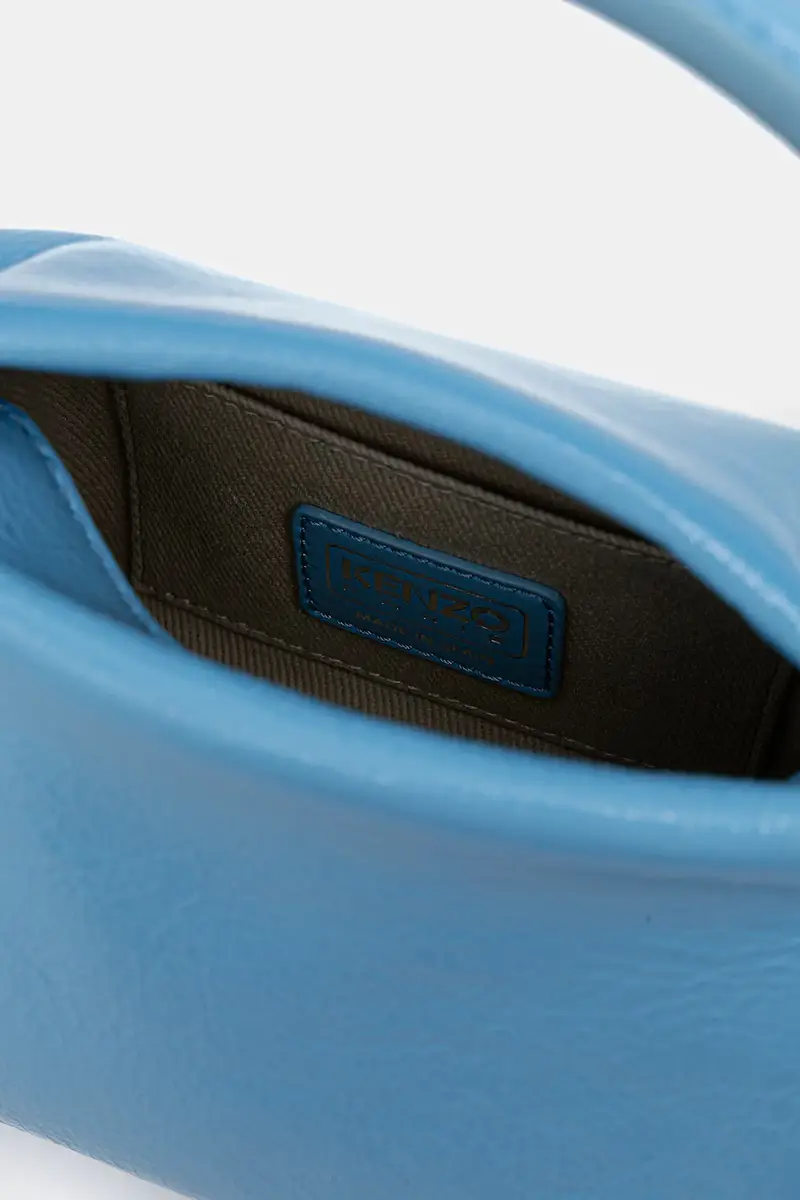 Kenzo Borsa a mano Blu 3918669 miniatura 5