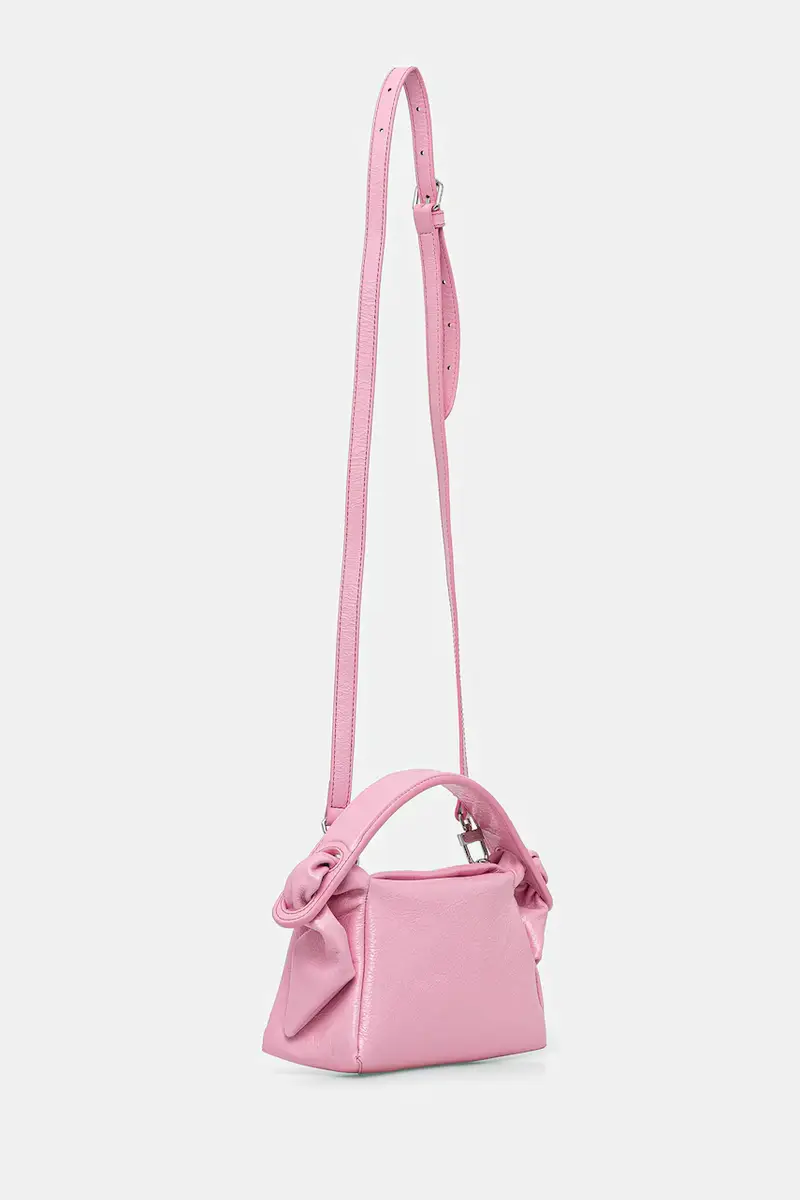 Kenzo Borsa a mano Rosa 3921201 miniatura 2