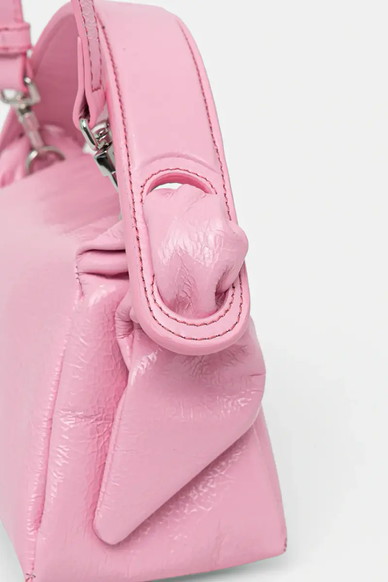 Kenzo Borsa a mano Rosa 3921201 miniatura 3