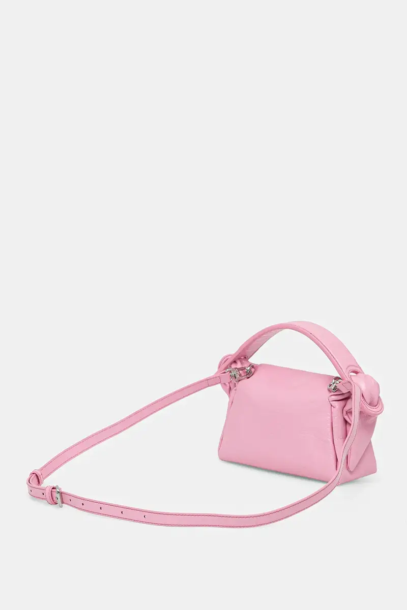 Kenzo Borsa a mano Rosa 3921201 miniatura 4