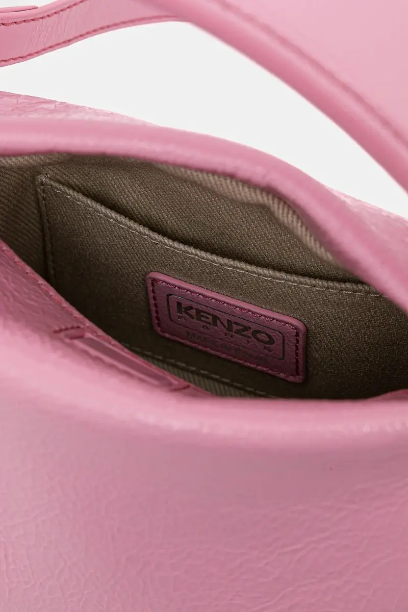 Kenzo Borsa a mano Rosa 3921201 miniatura 5