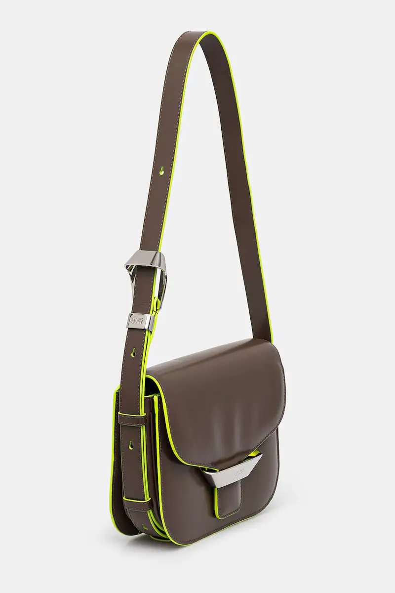 Kenzo Borsa a mano Marrone 3973119 miniatura 2