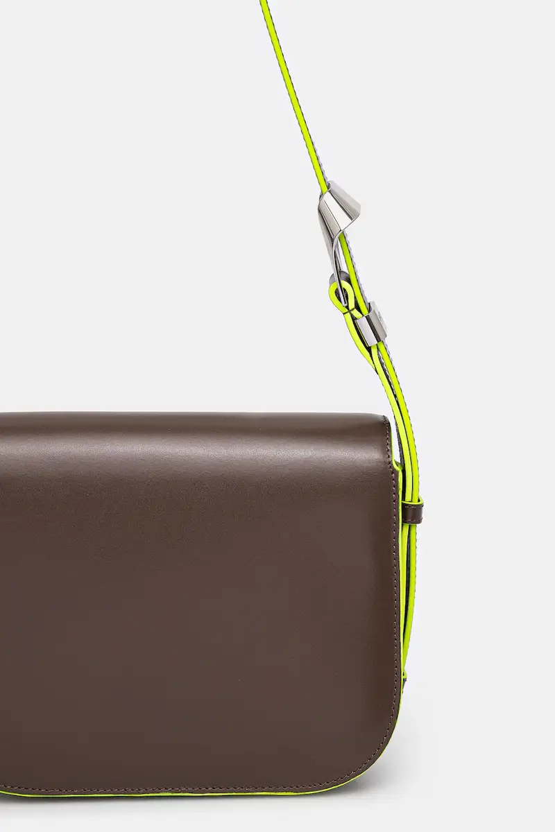 Kenzo Borsa a mano Marrone 3973119 miniatura 3