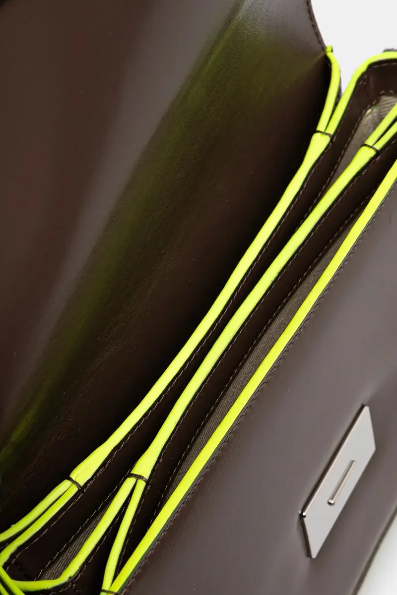 Kenzo Borsa a mano Marrone 3973119 miniatura 5