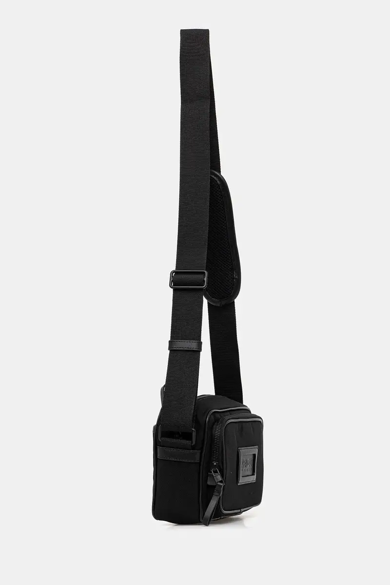 borsetta colore nero FF65SA318B15 miniatura 2