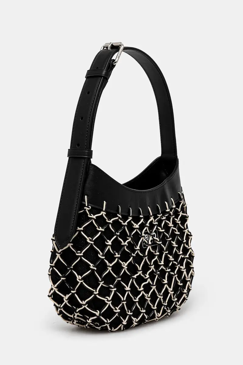 borsetta Nero miniatura 2