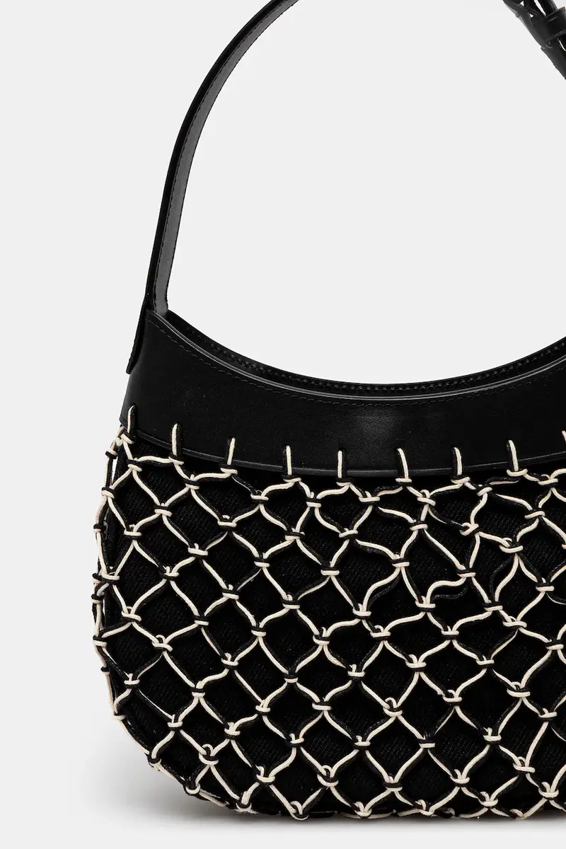 borsetta Nero miniatura 3