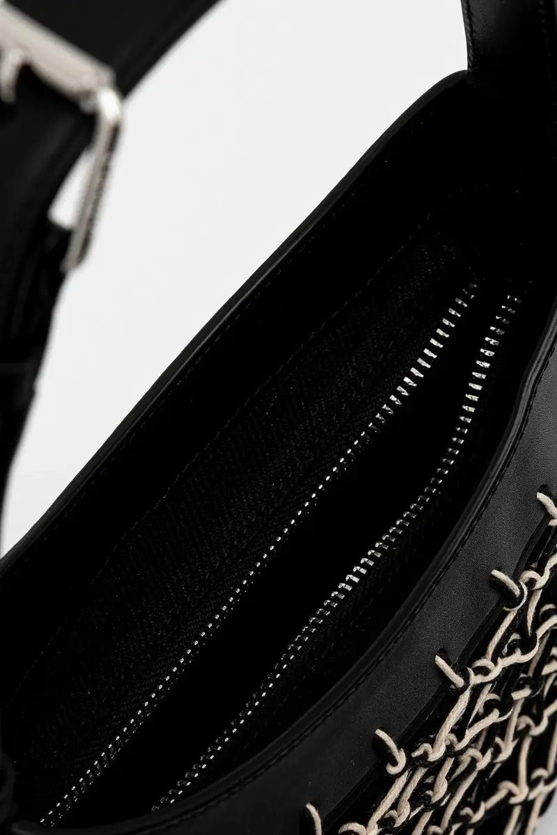 borsetta Nero miniatura 5