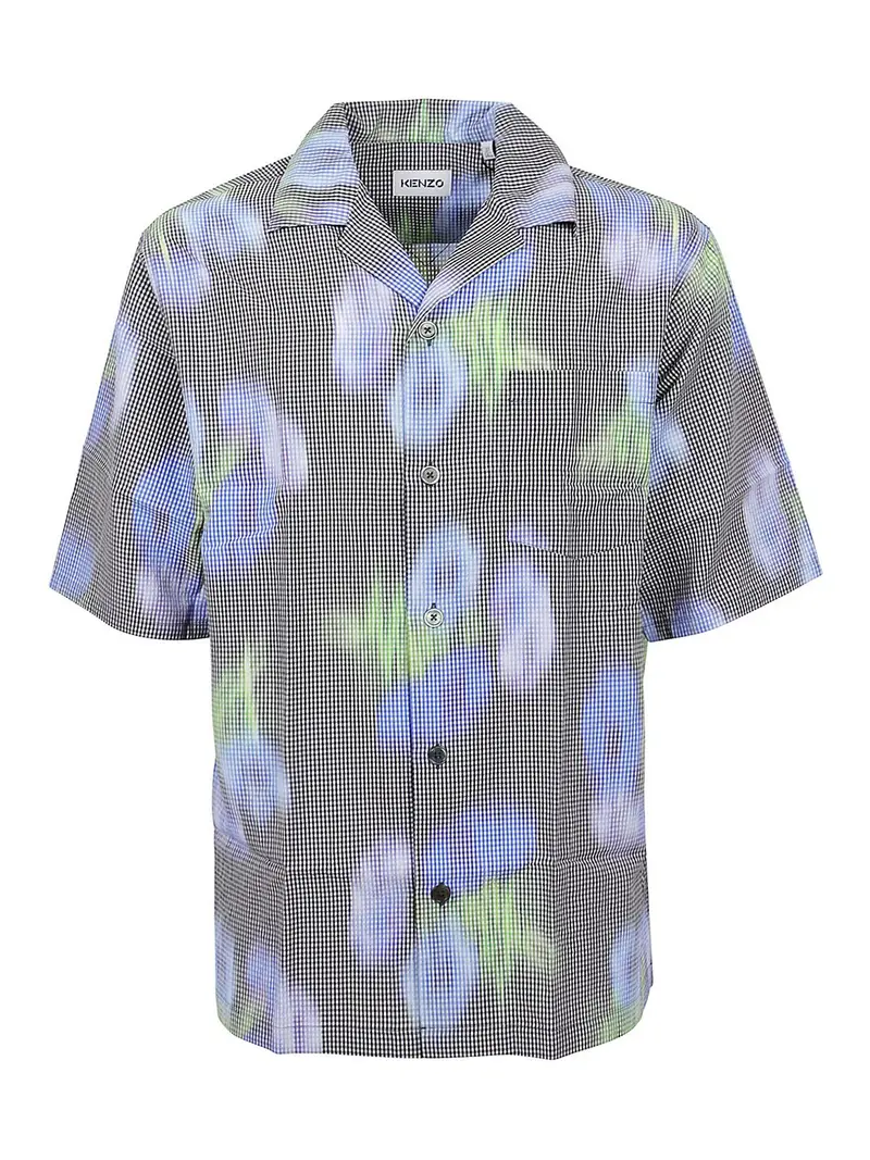 Camicia Coquelicot Multicolore