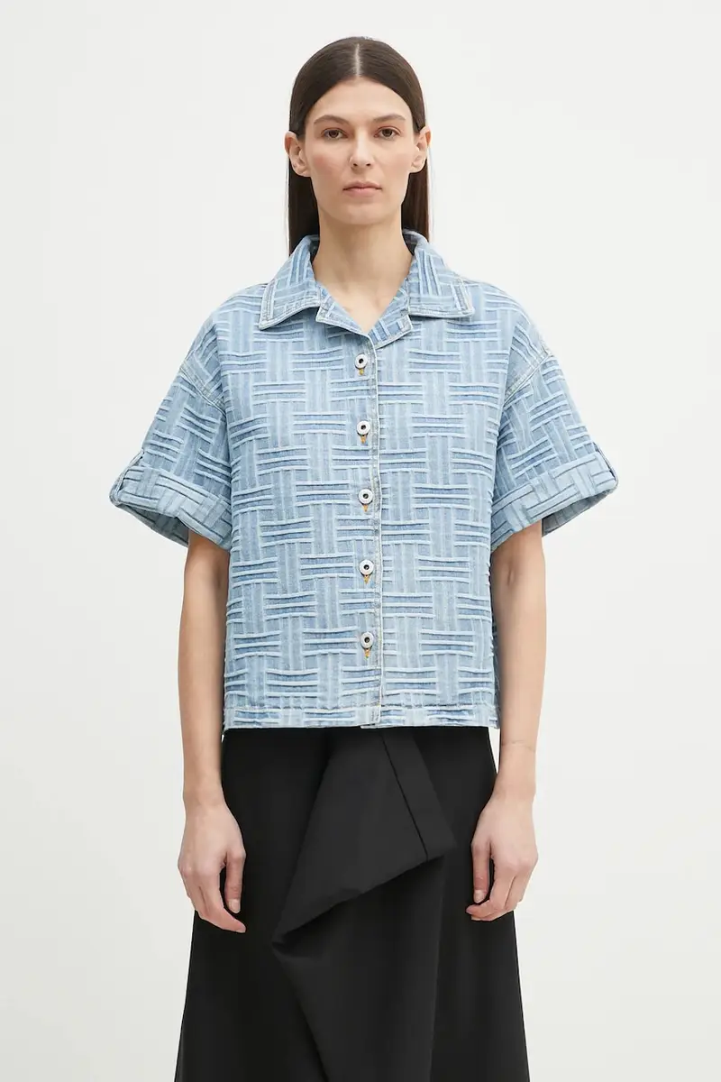 Kenzo Jeans Donna Blu 2245960