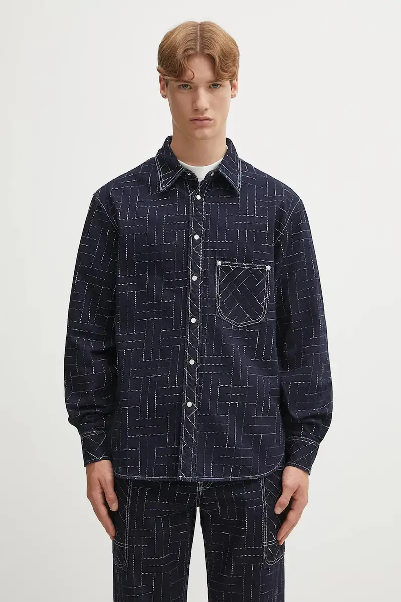 Kenzo Jeans Uomo Blu 2520718